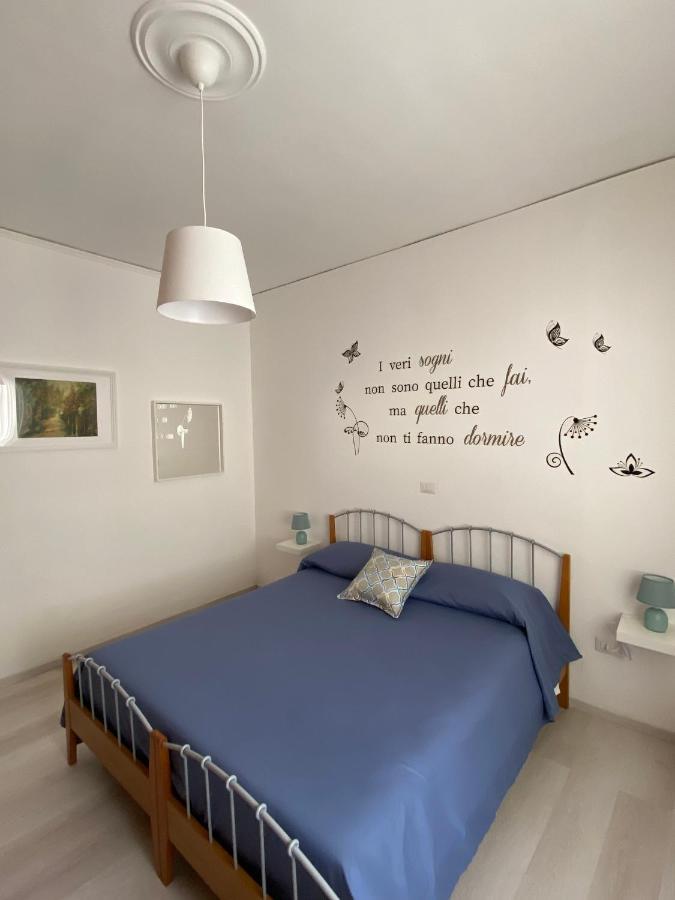 Casa Matilde Villa Capaccio Luaran gambar