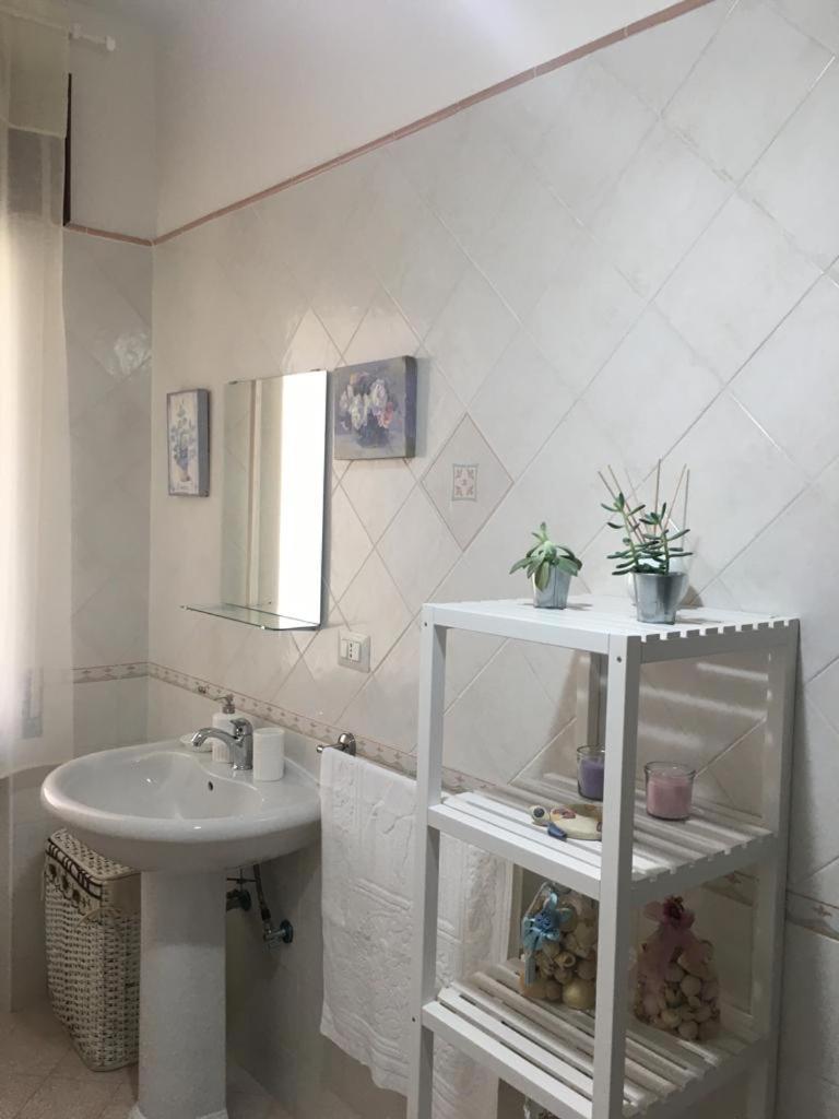 Casa Matilde Villa Capaccio Luaran gambar